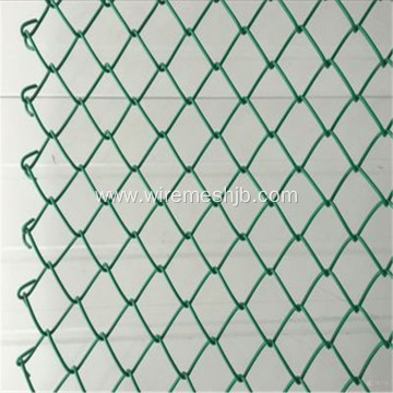 High Quality PVC Coted Chain Link Fence